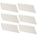 Adhesive Silk Fiberglass Nails Nail Silk Wrapping Kit Nail Reinforcement Wrap Silk Nail Protector Sticker for Nail Repair Enhancement - Buy Online on GoSupps.com