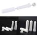 ULTNICE Aromatherapy Essential Oil Inhaler Nasal Vapor Breather Tubes with Cotton Wicks - Buy Online on GoSupps.com