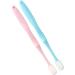 Healvian 4-Piece Nano Ultra-Fine Toothbrush Set - Travel & Child-Friendly Manual Toothbrushes for Gum Care - Ideal for Pregnant Women - Japan Quality - Buy Online on GoSupps.com