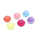 Natural Moisturizing Lip Balm - Smooth Healing Lip Care | Fruit Flavoured Hydration (Orange) - Shop Internationally - Buy Online on GoSupps.com