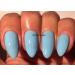 Bluesky Neon 19 Pacific Light Blue Gel Polish SPRING SUMMER UV LED Soak Off 10ml - Buy Online on GoSupps.com