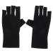FOMIYES 5 Pairs Nail Gloves Gloves for Gel Manicure Sun Gloves for Women UV Hand Protection Gloves for Nails Fingerless Driving Gloves Nail Polish Short Women's Polyester - Buy Online on GoSupps.com
