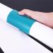 3 PCS Wrapping Paper Cutter Gift Wrapping Paper Cutter Simple Fast Safe Paper Roll Cutter Safety Cutter Cuts Paper and Coupons Finger Safe Christmas Gift Wrapping Paper Cutter Tool(Green White Black) - Buy Online on GoSupps.com