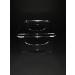 Clear Acrylic Skimmer Stand - 8x8x3 | Premium Quality Skimmer Holder - Buy Online on GoSupps.com