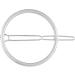 hgnxa Metal Hair Clip Silver Moon Star Hair Clip Heart Hair Pins For Women Star Barrettes Geometric Hair Clip Hair Barrettes 10 - Buy Online on GoSupps.com