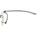 Eyekepper Small Rimless Reading Glasses for Men & Women - Silver +2.25 | International Shipping - Buy Online on GoSupps.com