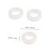 Didiseaon 2 Rolls Seamless Extention Tape for Hair Adhesive Hair Extensions Toupee Tape Front Lace Wig Stick on Hair Extensions Wig Extension Tape Dedicated White Adhesive Tape Size 1 White - Buy Online on GoSupps.com
