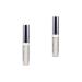 Beavorty Glitter Eyeliner 2pcs Eye Shadow Makeup Eyeshadow Glitter Eyeshadow Glow Pearlescent Eyeshadow Water-based 1 count (Pack of 1) Goldenx2pcs