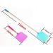 Gwill Retractable Fly Swatter Manual Pest Control with 28.5'' Durable Long Handle Home and Kitchen Helper Flexible Durable and Light Weight - 3 Pack Random Color - Buy Online on GoSupps.com