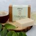Azafran Australian Tea Tree Body Bath Soap Bar - 3.53oz | Organic Essential Oil Vegan Anti-Blemish Sensitive Skin Safe - Buy Online on GoSupps.com