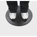 Mobiclinic 40 cm Black Transfer Aid Turntable - European Brand | Shop Internationally for Mobility Solutions - Buy Online on GoSupps.com