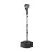 Everlast Hyperflex Strike Bag with Dual Hyperflex Individual Locking Springs and High Density Plastic Base, 63 Inch Maximum Height Setting Grey