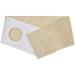 Buy Samnuerly Stoma Hernia Belt - Breathable XL Colostomy Support Bandage for Optimal Comfort - Buy Online on GoSupps.com