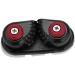 Dewin Black Ball Bearing Cam Cleat for Sailboats - Fast Entry Sailing Rope Accessory - Buy Online on GoSupps.com