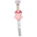 Zigozago Pacifier Chain with Plush Pig - Adorable & Secure Baby Accessory - International Shipping Available - Buy Online on GoSupps.com