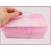 500Pcs Portable Soft Cotton Pads - Hypoallergenic & Lint-Free Makeup Wipes for Face Eyes & Nails - Perfect for Lotions & Makeup Removal - International Shipping Available - Buy Online on GoSupps.com
