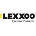 Lexxoo Reading Glasses 3-Pack for Men & Women - Stylish Lightweight Design in Black Red White & Dark Brown - Clear Vision & Various Diopters 3.0 - Buy Online on GoSupps.com