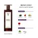 Brwn Topez Eau De Parfum - Chypre Floral with Oriental Earthy Woody Undertone notes Experience the power of Luxury Fragrance For Unisex 1.69 fl (50ml) - Buy Online on GoSupps.com