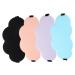 Didiseaon 4pcs 3D Eye Mask 4pcs Sleeping Eye Mask Eye Mask Sleep Sleeping Masks Sleep Masks for Women Night Blindfold Men and Women Elasticity Plane Slow Rebound Sponge