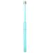 Eye Brush with Cap for Travel Eyebrow Eyelash Mascara Brush Sticks Applicator Portable Cosmetic Brushes (Blue)