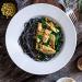 Buy JUST TASTE Organic Black Bean Spaghetti - 2.5 KG Big Pack - Healthy Vegetable Pasta for International Shipping - Buy Online on GoSupps.com