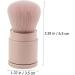 DOITOOL Powder Brush Blush Brush Fluffy Blush Brush Large Powder Brush Loose Powder Makeup Brush Loose Powder Brush Cosmetics Miss Telescopic Brush Make up Pink Injection Handle - Buy Online on GoSupps.com