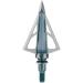 NAP Thunderhead Micro Grooved Ferrule Diamize Sharpened Fixed Blade Broadhead Set, 100 Grain - 5 Pieces - Buy Online on GoSupps.com
