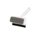 Double-Sided Window Washing Brush Multi-Function Glass Wiper Scraper Brush Removable Sponge Brush Head Kitchen Cleaning Brush