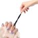 Nail Art Liner Brushes 3 Pcs Set - Dual End Pen Brush for UV Gel Nails - Painting Art DIY - Buy Online on GoSupps.com