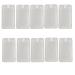 Micvtve ESU-JB01 Adult Monopolar ESU Plate Professional Disposable Electrode Sheet Negative Plate 10 Pieces Per Package