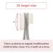 Samjung Wangta Soft Toothbrush 6 Pack (Charcoal) - Best Manual Toothbrush for Sensitive Gums and Teeth - Buy Online on GoSupps.com