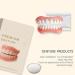 Ensemble de proth ses dentaires de qualit sup rieure Dents d'aspect naturel confortable pour un usage quotidien ensemble de proth ses compl tes personnalis es avanc es imperm ables et l g res 2 - Buy Online on GoSupps.com