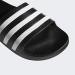 adidas Adilette Aqua Slides Sandal - Unisex Size 8, Black/White - Buy Online on GoSupps.com
