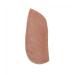 Rubber Heel Wedge  Varus/Pronation Correction  1 Pair by Atlas Biomechanics