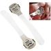Callus Remover Foot Tool with 10 Blades | Hard Skin Corn Cutter Shaver Pedicure Tool - Buy Online on GoSupps.com