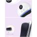 Durratou Red Bian Stone Electric Scraping Plate - Hot Compress Vibration & High Frequency Guasha Massage for Lifting & Relaxation - Buy Online on GoSupps.com