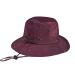 Boonie Hat for Men/Women, Wide Brim Sun Hat Hunting Fishing Hat Bucket Caps Wine