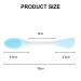 Sioppkik 2-in-1 Silicone Face Mask Brush & Soft Makeup Remover - Charcoal Mixture & Body Butter Applicator - Ships Internationally - Buy Online on GoSupps.com