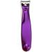 UNbit Nail Clipper Purple Nail Art Clipper Carbon Steel Pedicure Scissors Trimmer Nails Cuticle Clipper Manicure Edge Cutter Scissor Nail Tool - Buy Online on GoSupps.com