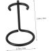 Magiclulu 2-St Shaving Brush Stand Organizer - Bathroom Men s Shaver & Beard Tool Holder | Stylish Metal Beauty Storage for Razors & Soaps - Buy Online on GoSupps.com