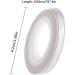 Art Decoration Nail Nail Striping Tape Line Rolls Striping Tape Line Nail Art Decoration Stickers DIY Nail Tip White Striping Tape Designs - Buy Online on GoSupps.com