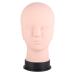 Practical practical window doll head high-quality silicone training head multi-purpose make-up for cosmetological training