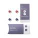 tri.balance Bio-Magnets I Therapy Magnets I Set of 4 - Therapy Instructions I For new life energy