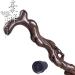Cane Crutch Solid Wood Cane Root Carving Black Rosewood Whole Material Mahogany Walking Stick African Ebony Tree Root Carving Crutches Suitable for Elderly Gifts crutch-11.19 powerfully - Buy Online on GoSupps.com