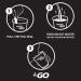 Belgravia Office Supplies Nescafe &Go Machine Variety Pack Option 56 Drinks Pack includes 50 Lids - Buy Online on GoSupps.com