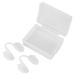 Jaxenor Silicone Night Anti-Wear Teeth Brace for Protection During Sleep