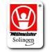Solingen Weltmeister Razor 5/8 - Premium Gold Etching Ebony Handle | International Shipping Available - Buy Online on GoSupps.com