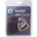 Bicaster Archery Finger Tab - Genuine Leather & Aluminum Plate, Adjustable Finger Guard for Recurve Bow - Large Size - Silver - Buy Online on GoSupps.com