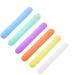 Qeotoh portable travel toothbrush box toothbrush box toothpaste wash box toothbrush storage box cup pencil toothbrush K2H6