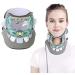 ININOSNP Neck Support Neck Protection Device with Adjustable Cervical Spine Height Soft and Comfortable Pain Relief for the Neck